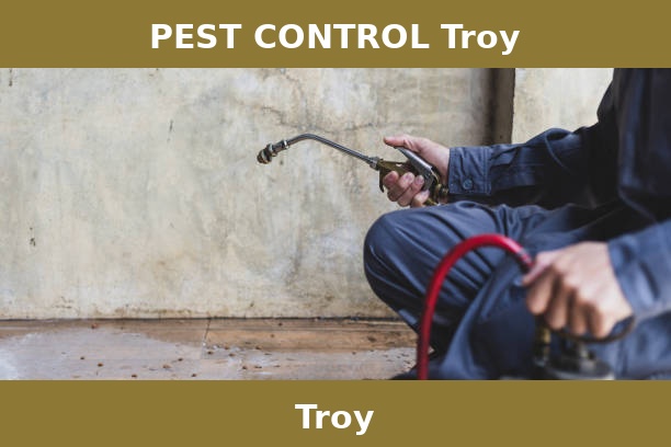 PEST CONTROL Troy